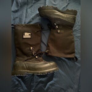 Sorel men’s boots